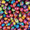 Picture of 100g Cadbury Solid Easter eggs - copy