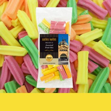 Picture for category 100g Bags