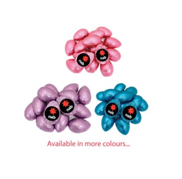 Picture of Milk Chocolate Half eggs