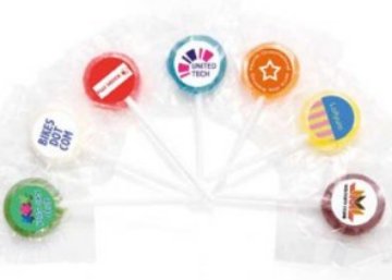Picture of Flat Pops Branded